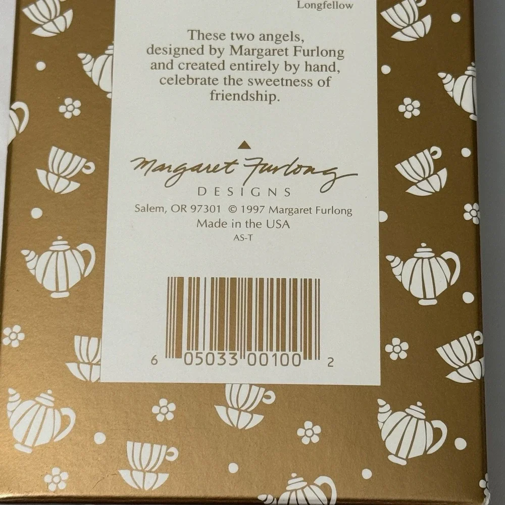 Margaret Furlong‎ Tea For Two Set of 2-1.5